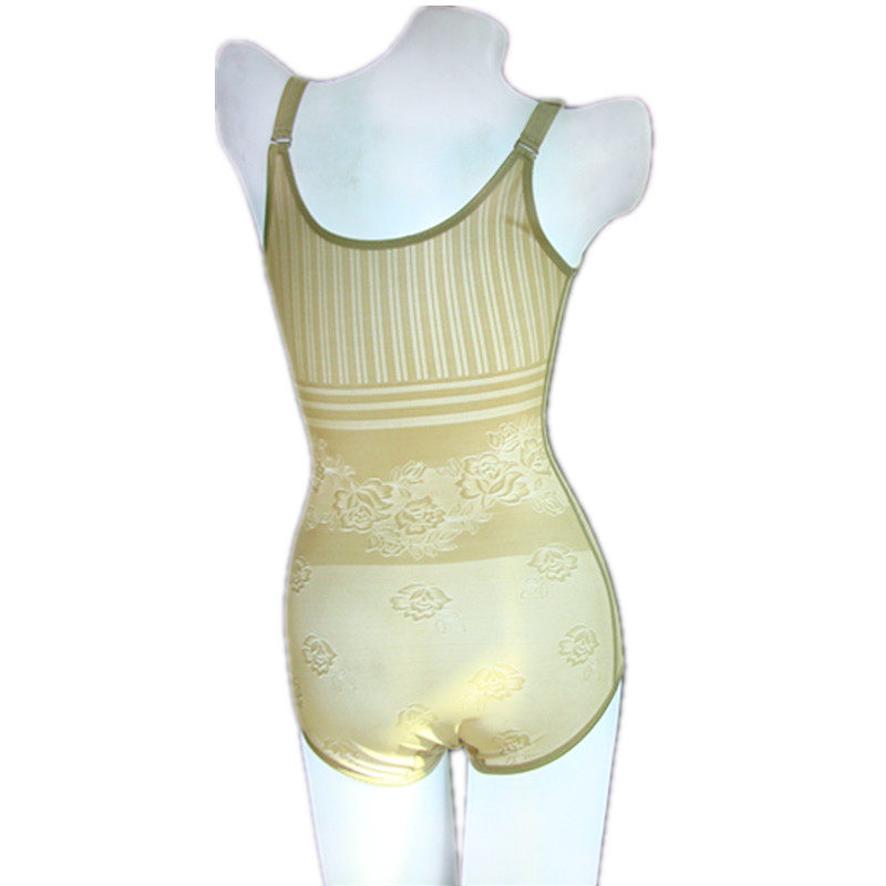 Sous-vêtement minceur doux en nylon - Ref 690677 Image 4