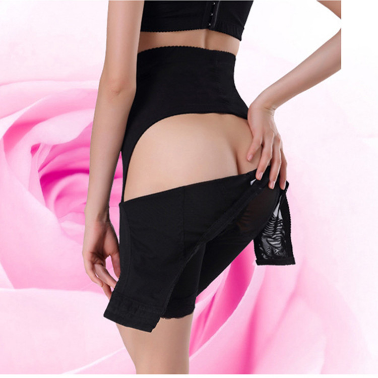 body amincissant sexy en nylon - Ref 685354 Image 4