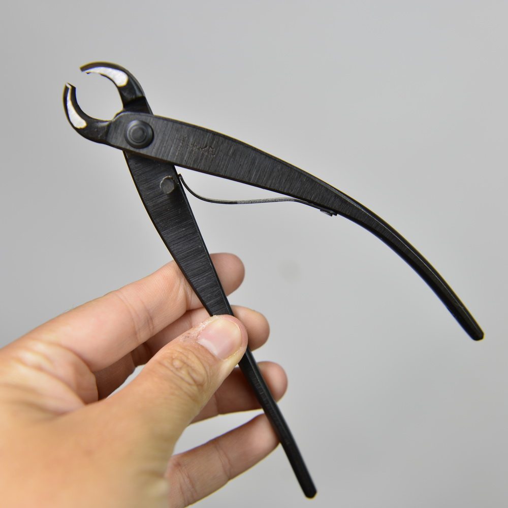 中国记忆-日本喜久和球节剪球节剪带弹簧球钳 1225号(进口现货