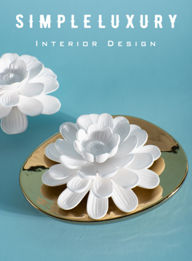 安神助眠礼物香薰精油扩香器摆件