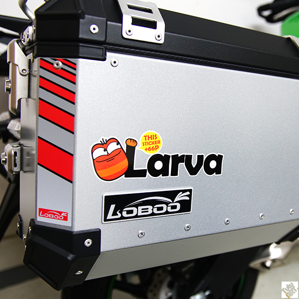 反光贴tutu圖圖車搞笑虫子后档