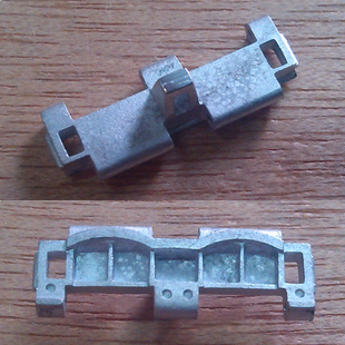 美国M4A3E8谢尔曼T66型金属履带 创奇