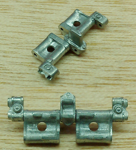 【创奇】35008 苏联T64坦克模型1/35金属履带