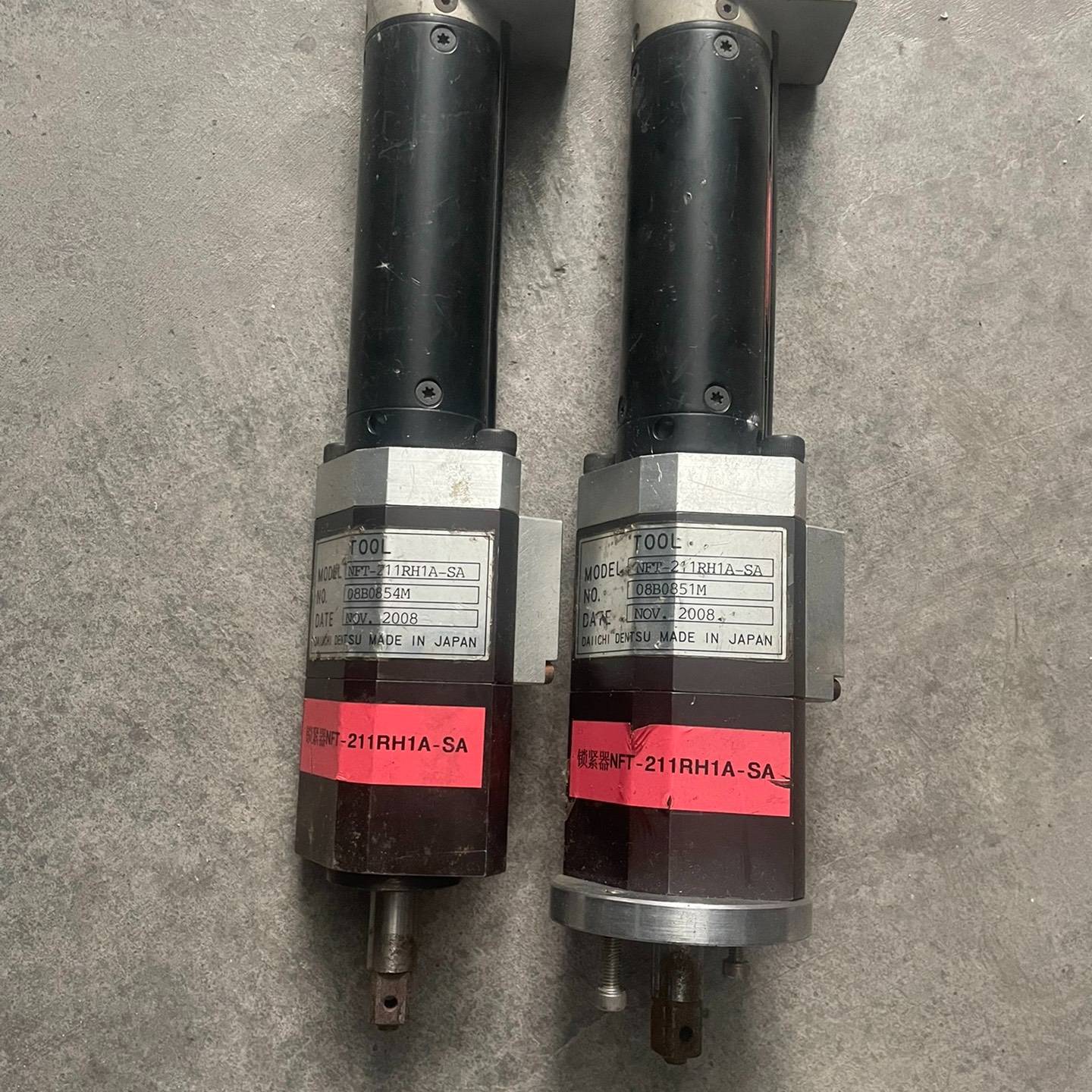 议价日本TOOL 锁紧器 NFT-211RH1A-SA 拆机要的