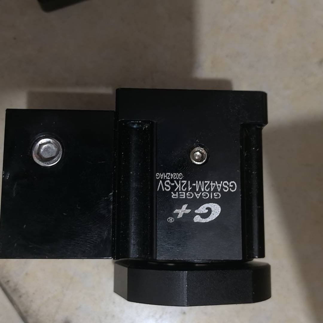 议价中空旋转平台 海波齿斜齿平台GSA42M-12K-SV