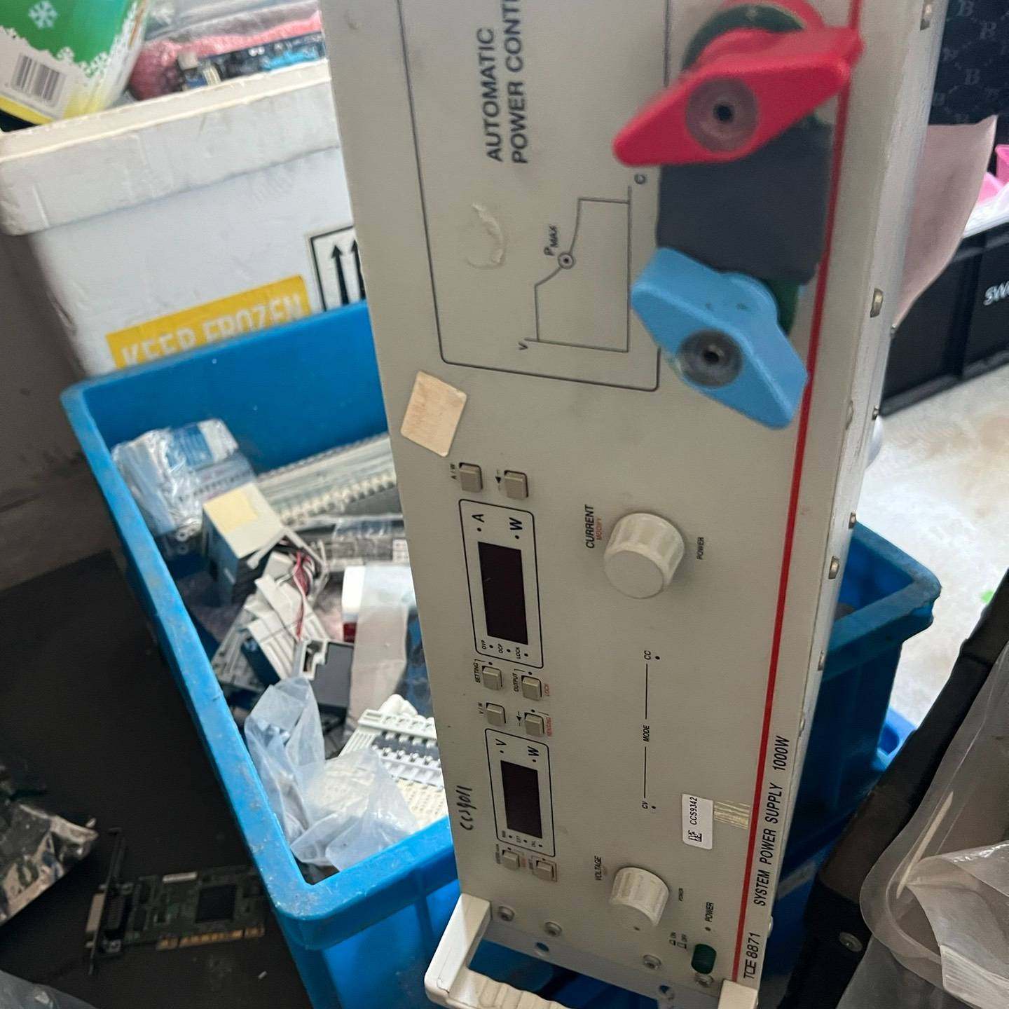 议价德国TOELLNER TOE8871系统电源，1000W大功