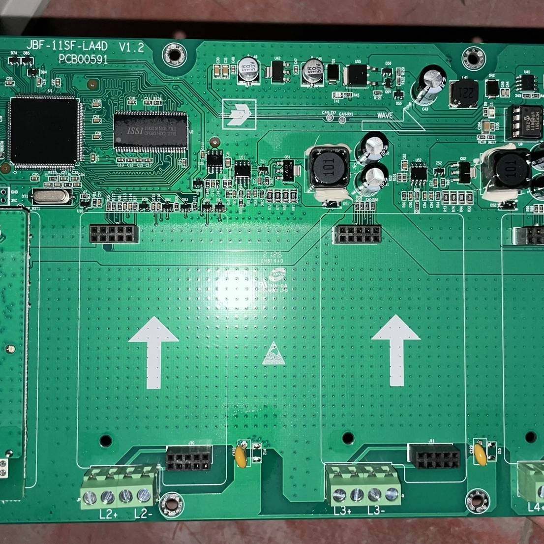 议价北大青鸟回路板JBF-11SF-LA4D青鸟消防火灾