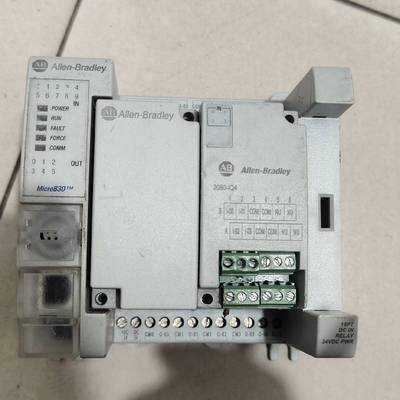议价AB罗克韦尔PLC+Micro830，
