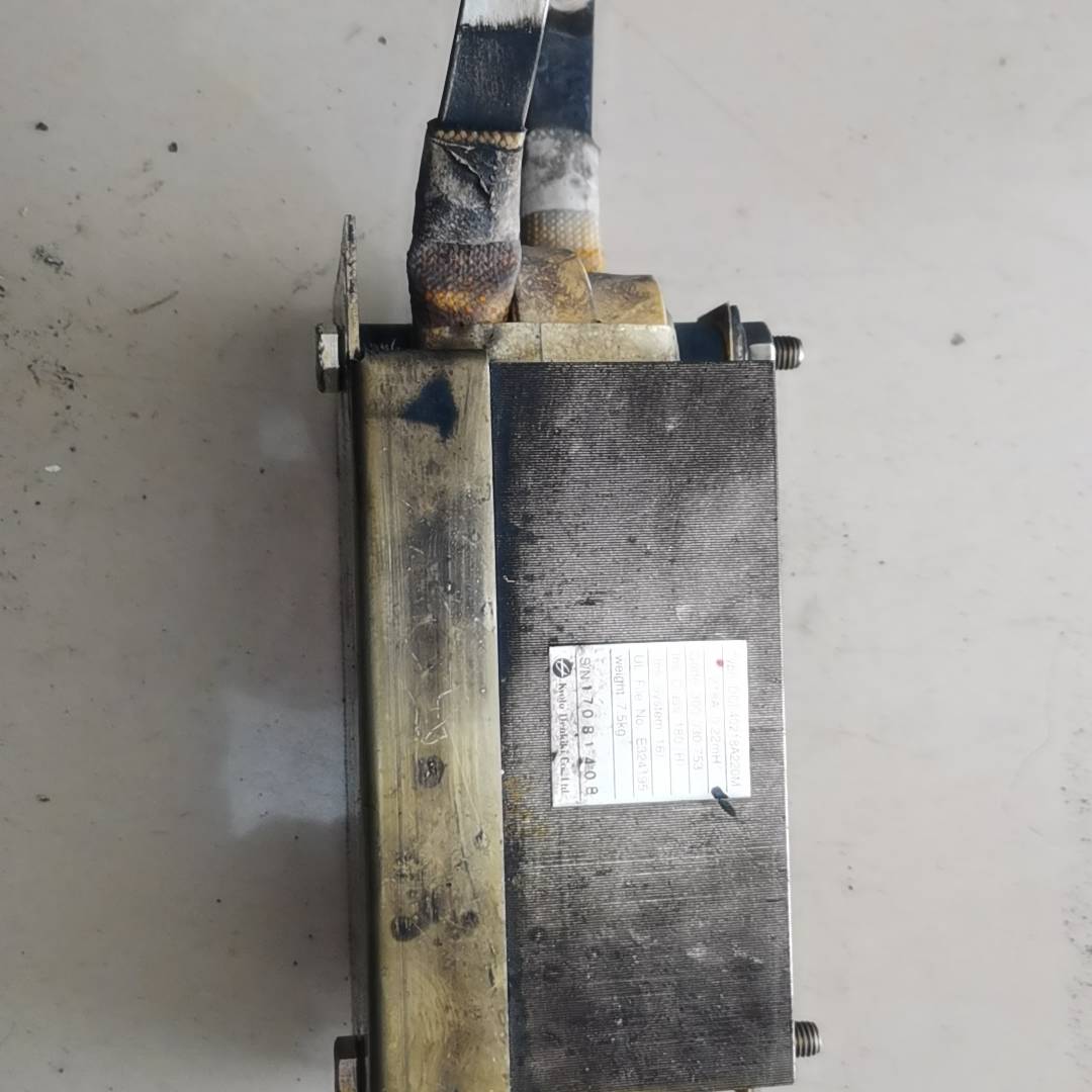 议价TYPE:DCL40218A220M安川H1000直流电抗器