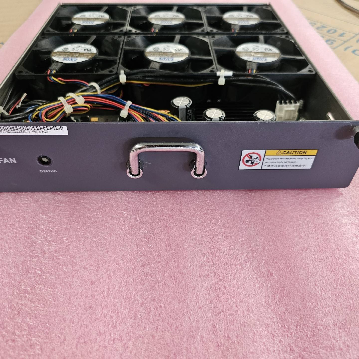 议价华为MA5603U风机盒(6风扇)