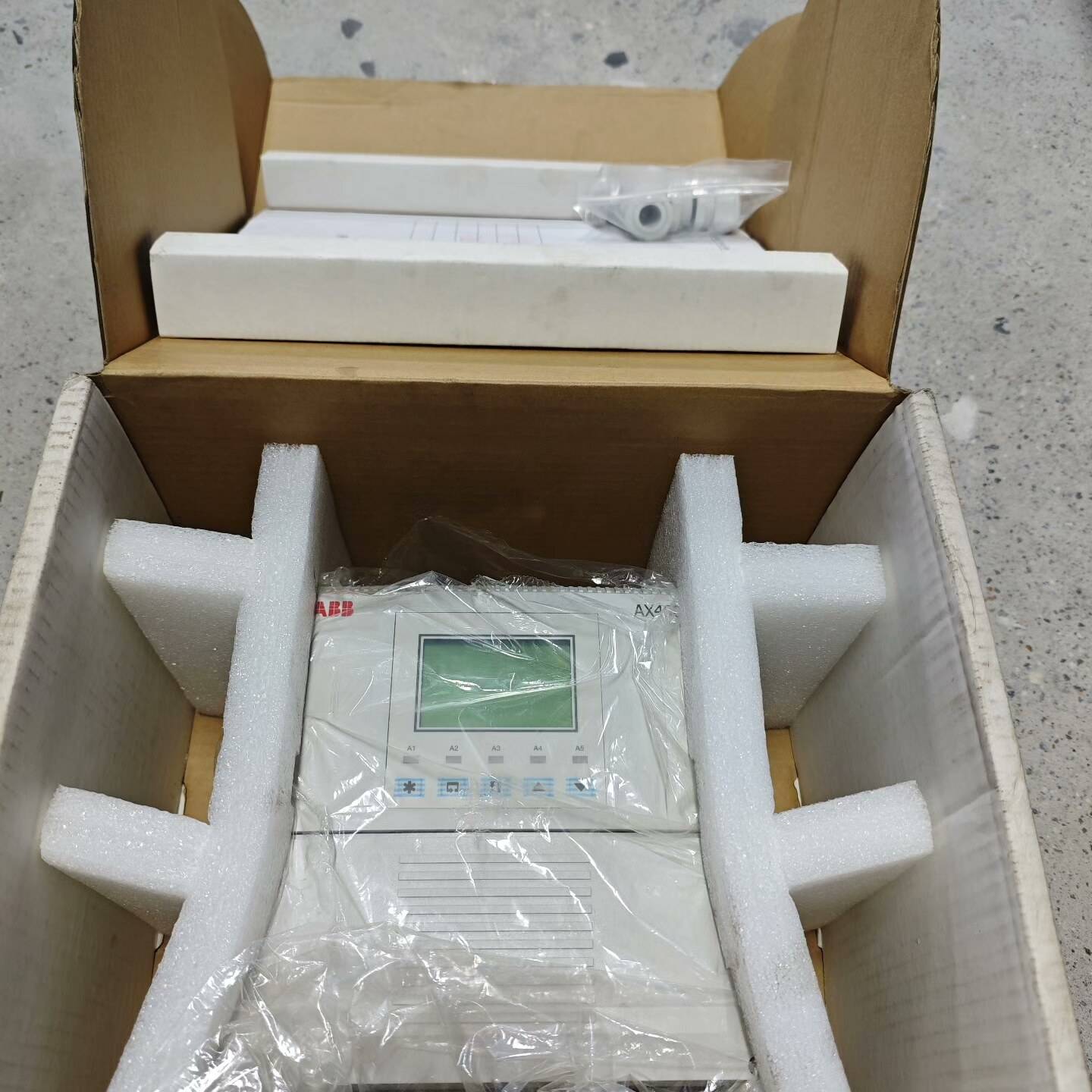 议价ABB工业PH计AX460