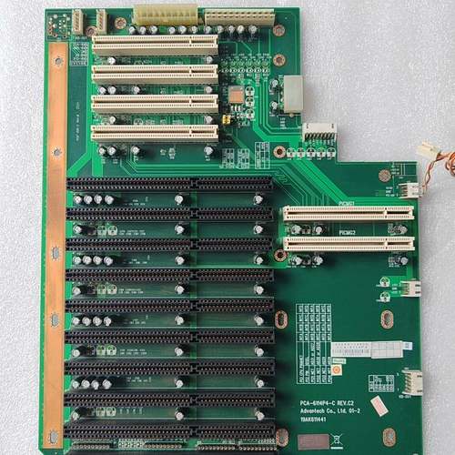 议价PCA-6114P4-C  REV.C1工控机主板，原装拆机