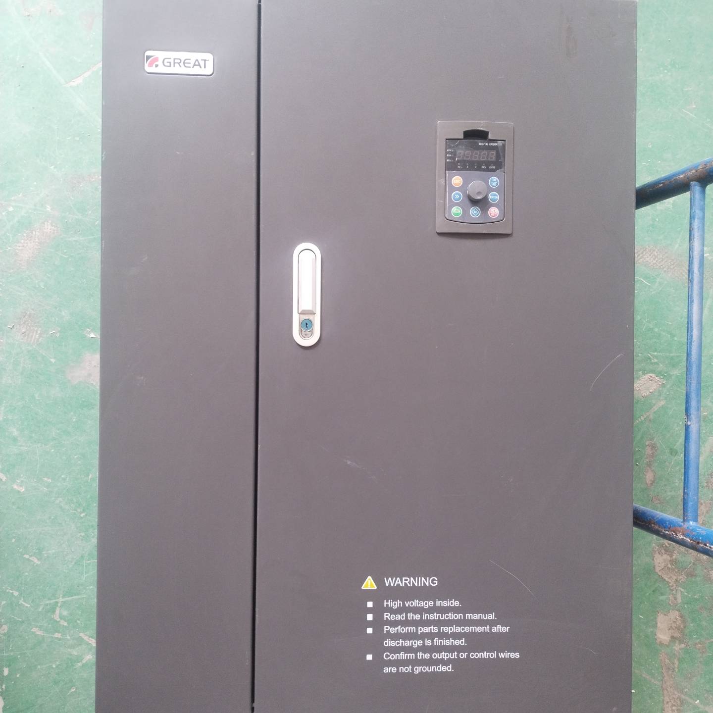 议价变频器VC5000E-200G3/220P3