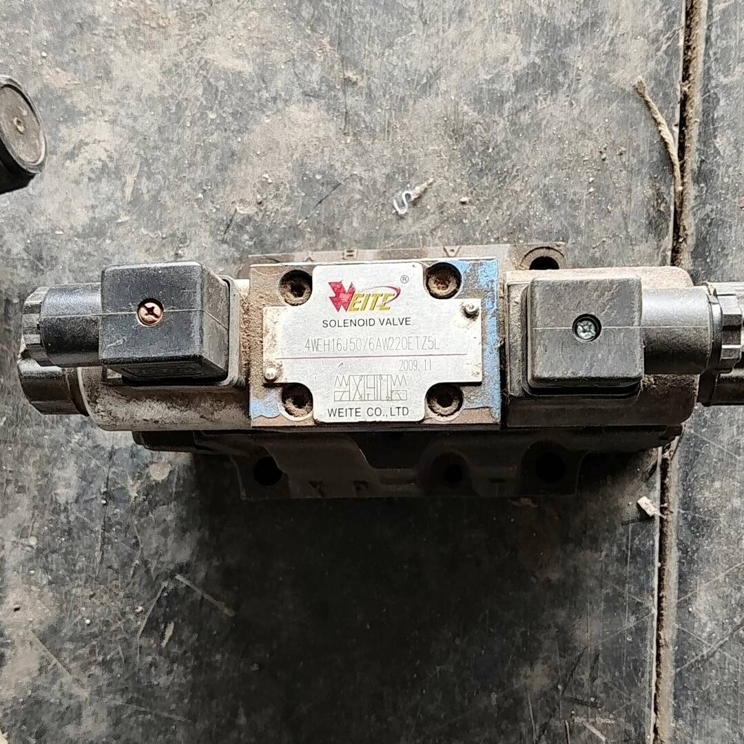 议价进口WEITE 4WEH16J50/6AW220ETZ5L
