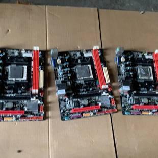 5600u 带A8 amd主板 议价映泰A55ML2主板