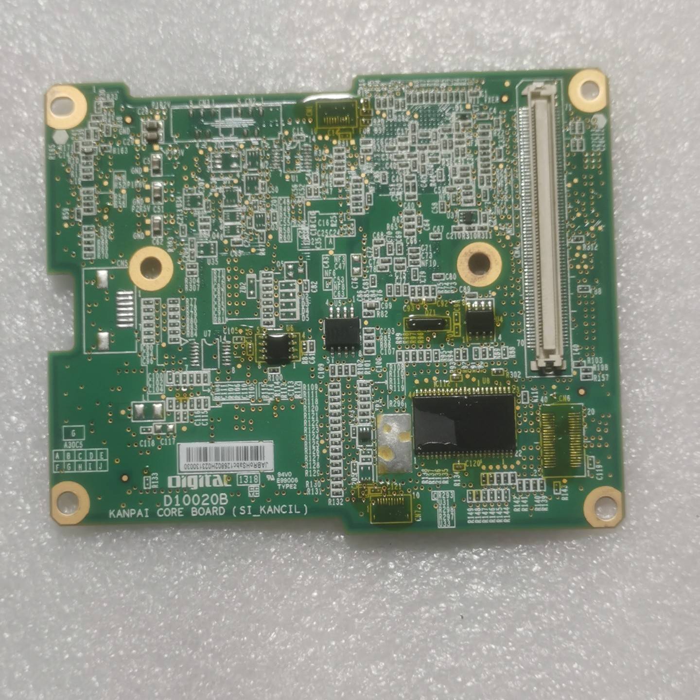 议价原装拆机Digital KANPAT主板 D10020B，实