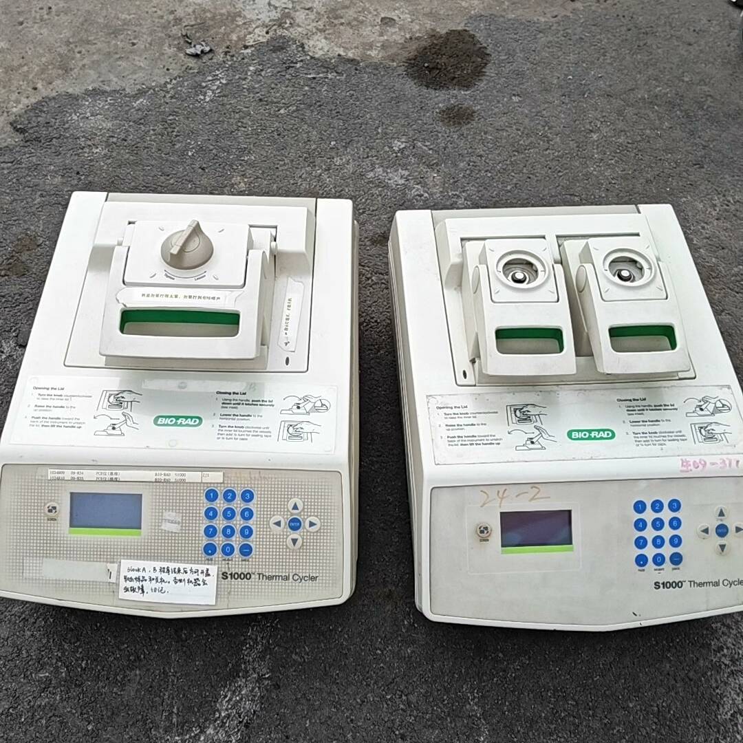 议价伯乐BIORAD S1000 Thermal Cycler不