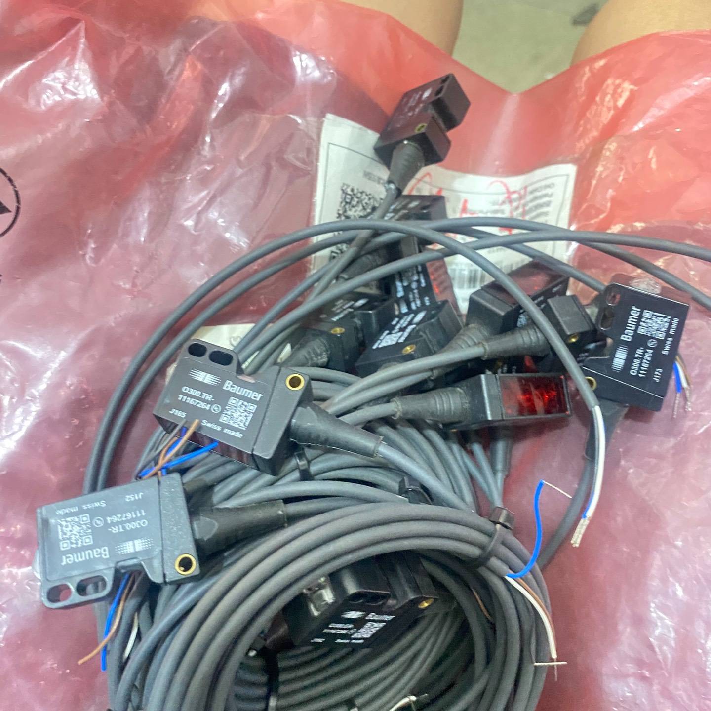 议价瑞士堡盟Baumer对射光电 O300.ER-1116726
