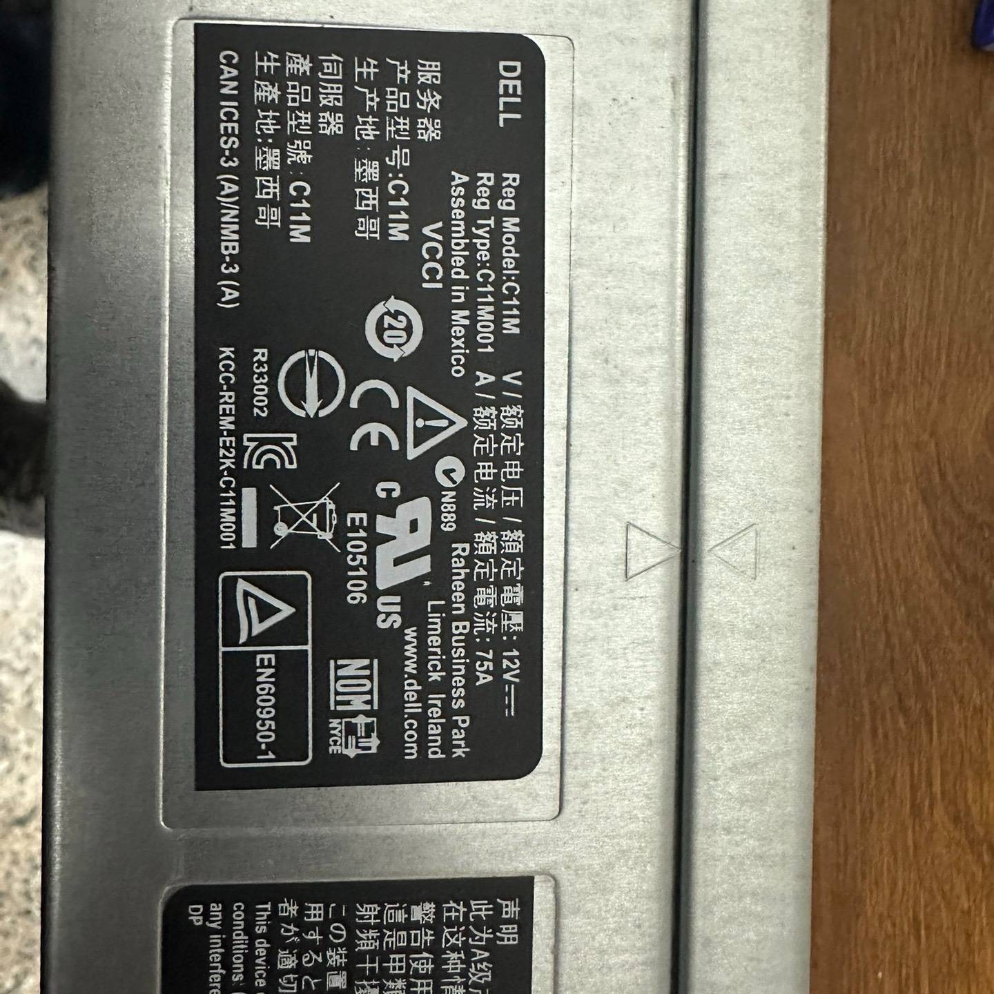 议价墨西哥进口 Dell 戴尔 Compellent FS860