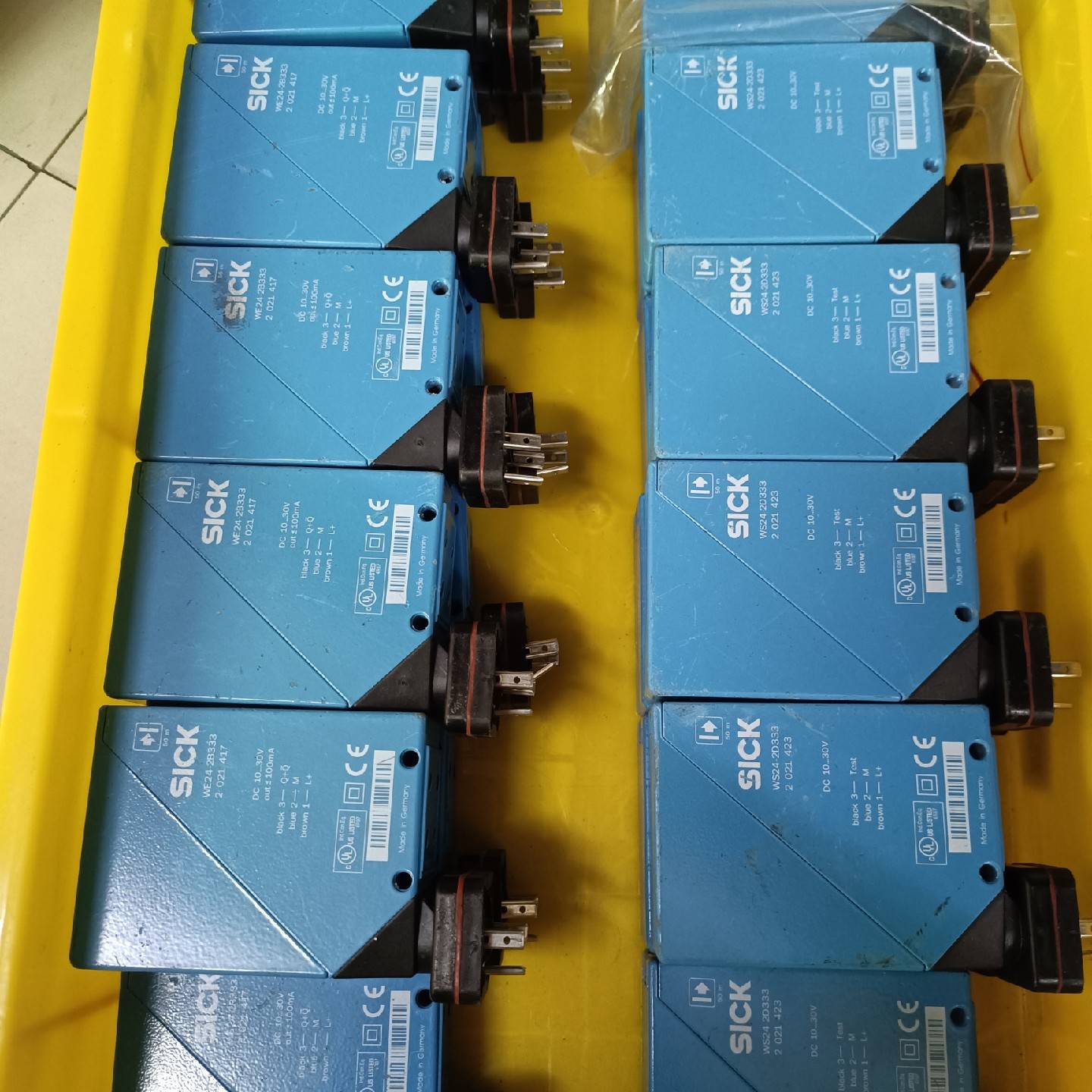 议价WS24-2D333/WE24-2B333数量11对