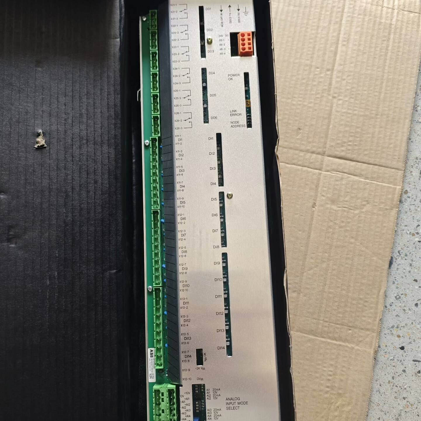 议价ABB主板UF C719 AE01 3BHB003041R0