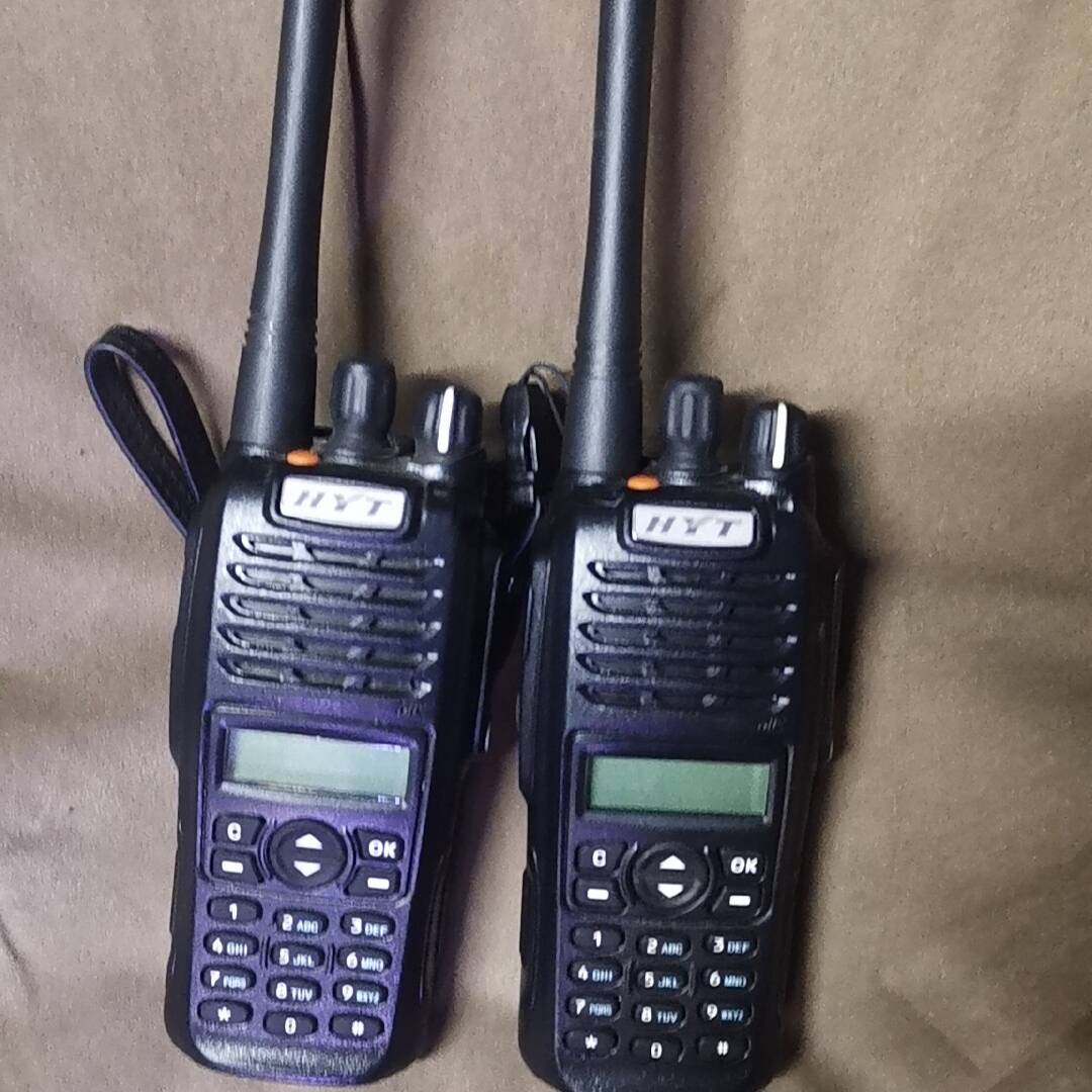 议价海能达TC780,包好包性能,频率特殊,懂的