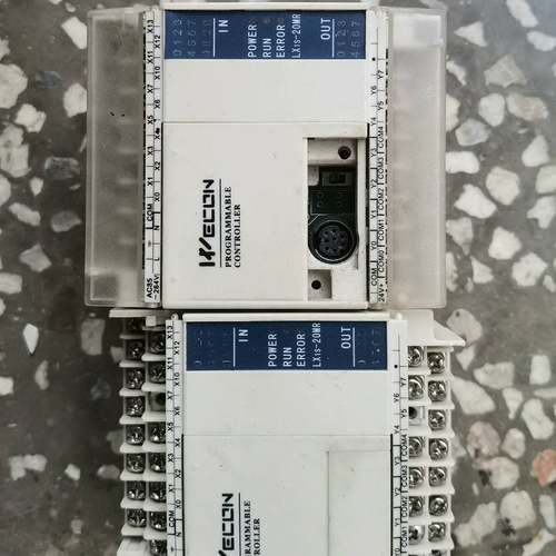 议价维控PlC  Lx1s-20MR-A，拆机货，实物拍摄，
