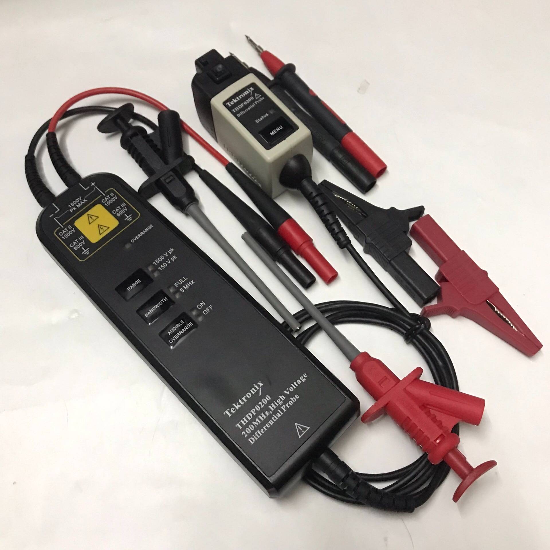 议价泰克差分探头Tektronix THDP0200示波器高压差