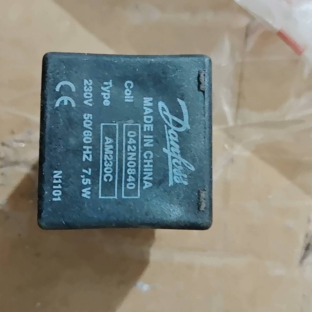议价DANFOSS丹佛斯电磁阀线圈，AM230C   042N0