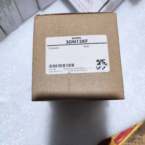议价Oriental东方马达减速机3GN15KF