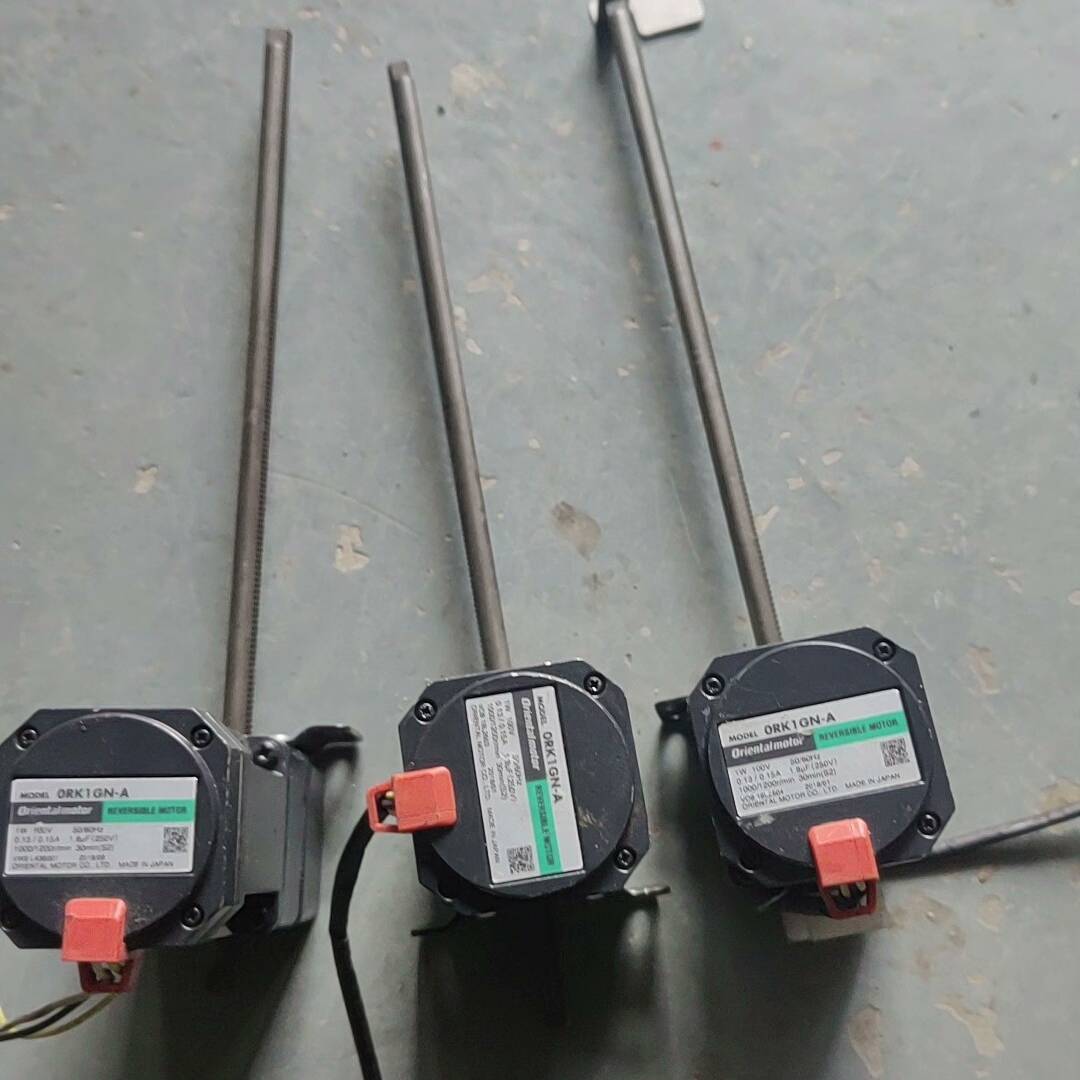 议价东方减速电机ORK1GN-A，减速头OLF10N-2。1：1