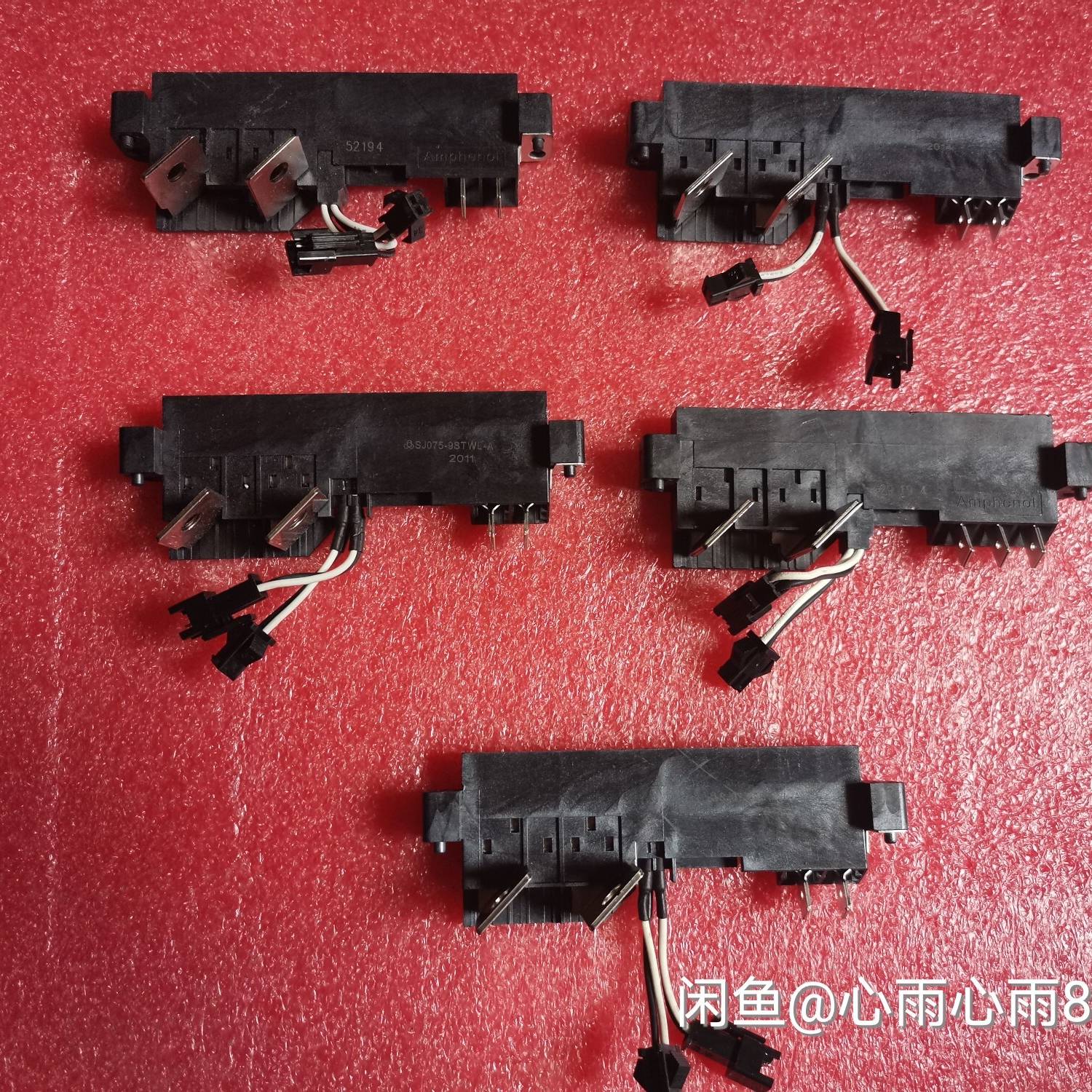 议价尾插 华为R4850G2 S1/G6/N2/N6 R4830