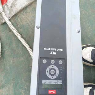 Drive 议价丹佛斯变频器 Basic HVAC 实物 VLT