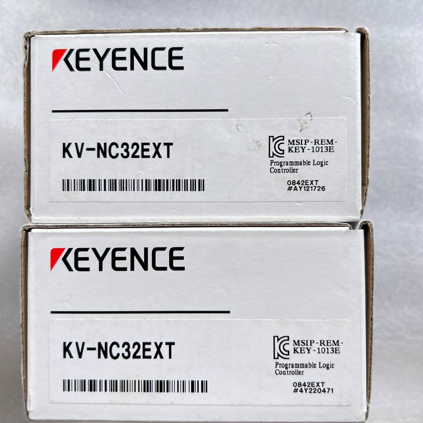 议价全新基恩士KEYENCE KV-NC32EXT扩展模块，原装