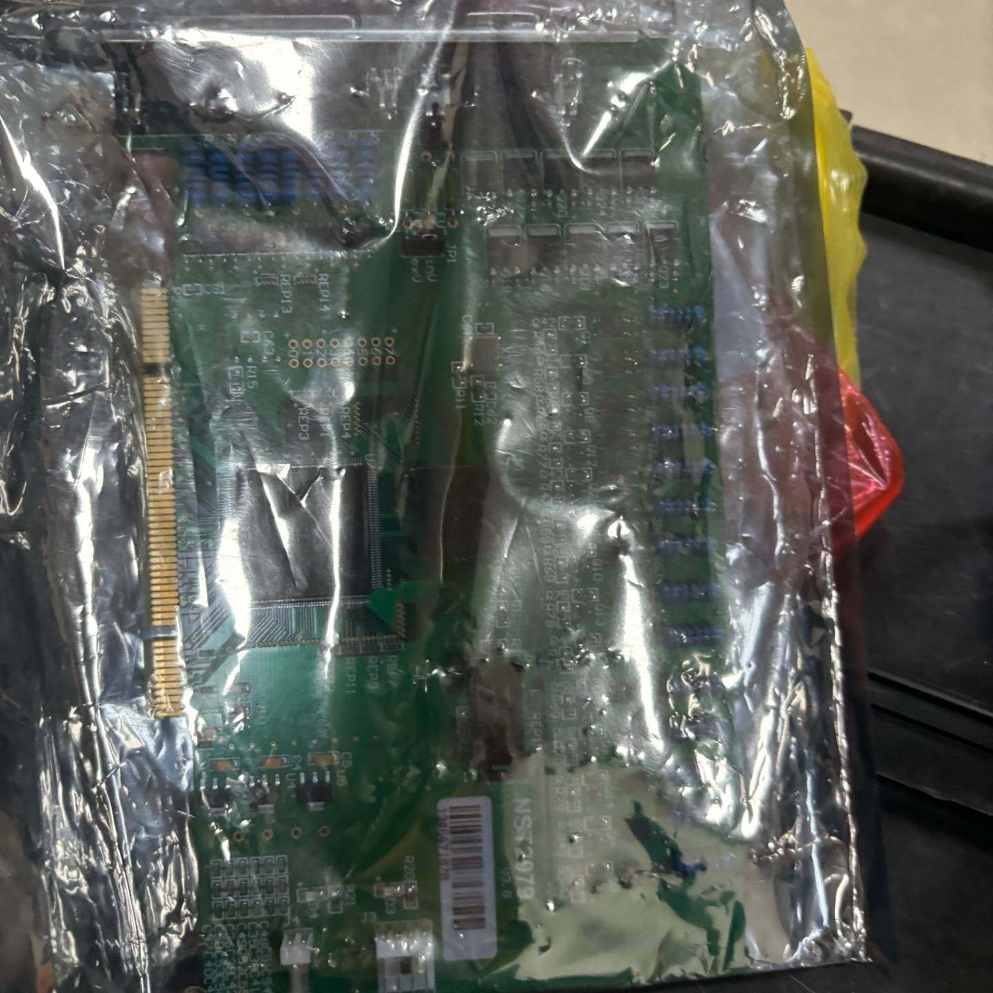 议价NST2079 V3.8  杰赛JIESAI  控制卡全新无