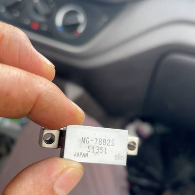 议价NEC放大模块MC-7882S，日本原装，拆机件，