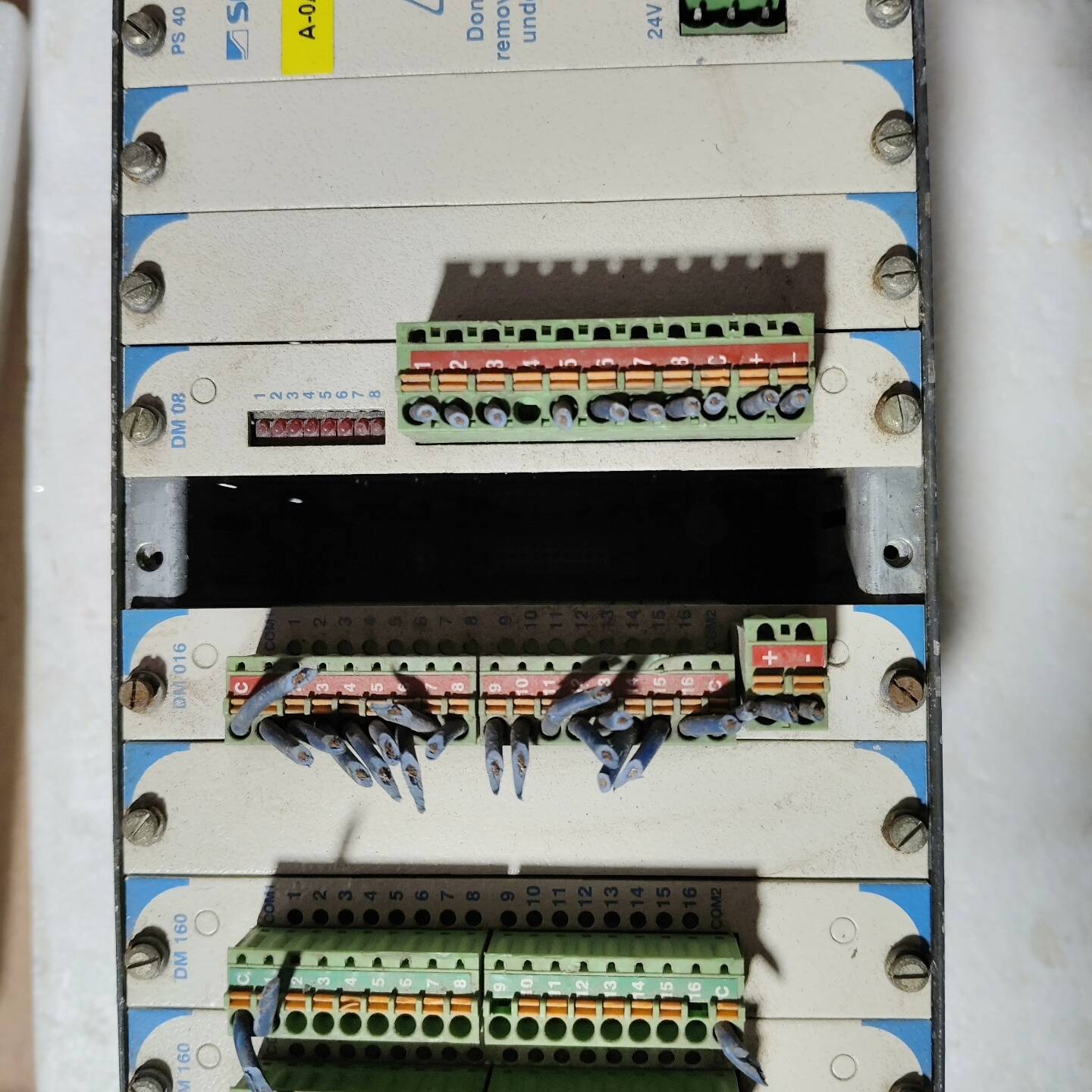 议价SETEX染色机PLC 机CPU卡 PS40电源,DM08,