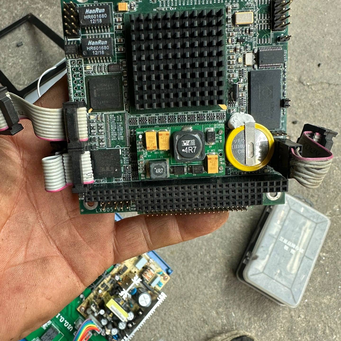 议价SEATECH COMPUTERS工业设备工控机CPU板 L