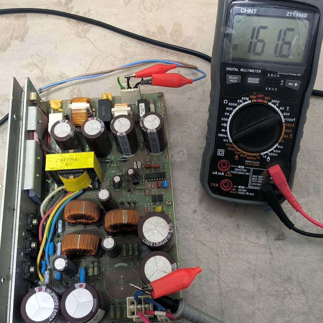 议价SPP256-2 电源DEC-T-13V-0实物图输入AC1