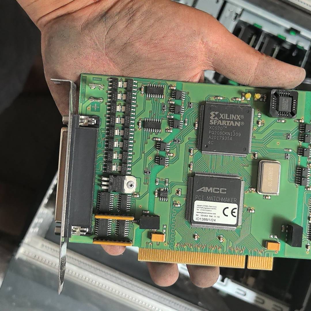 议价ERMA 1388A-B 原装采集卡