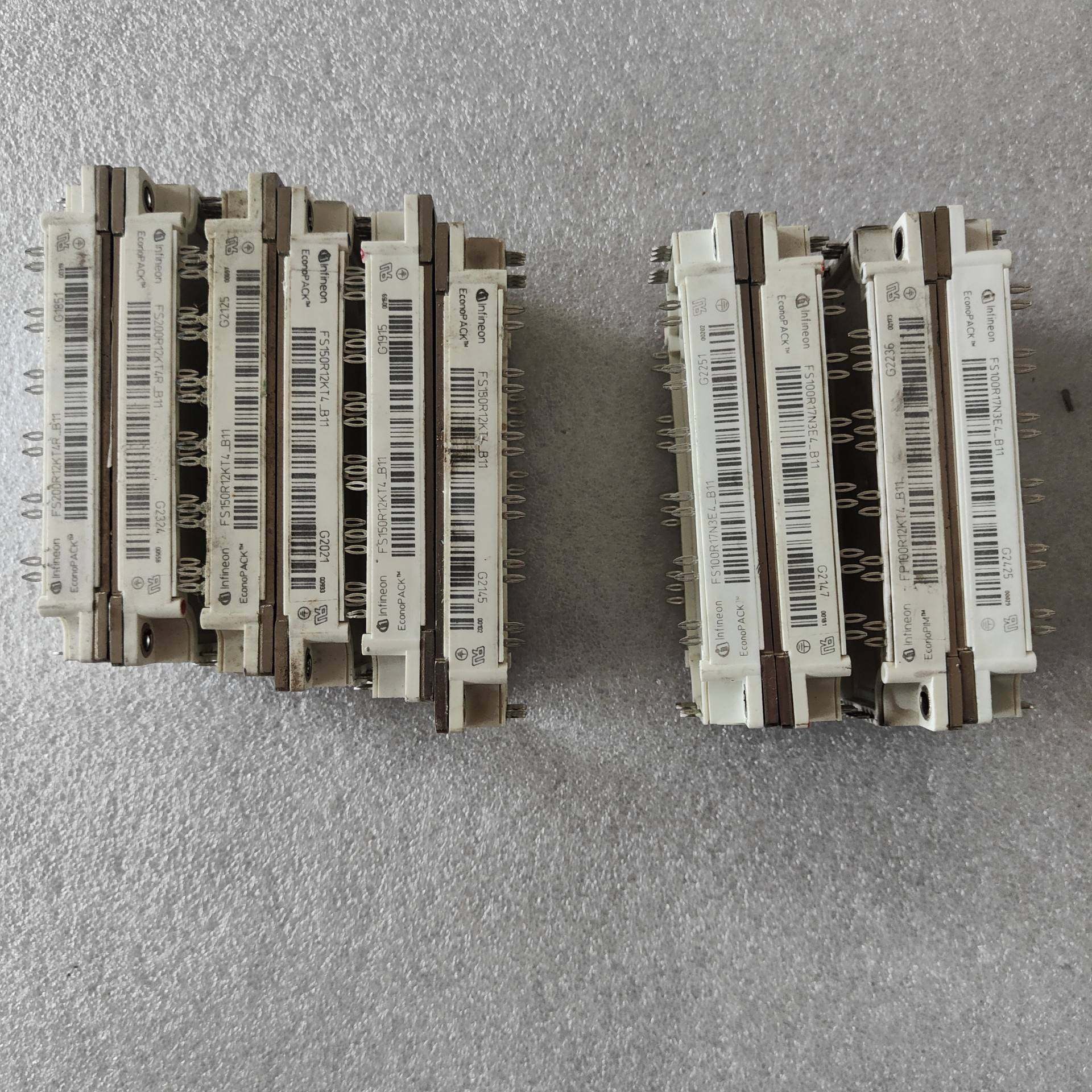 议价英飞凌IGBT模块 FS100R17N3E4_B11 FS1