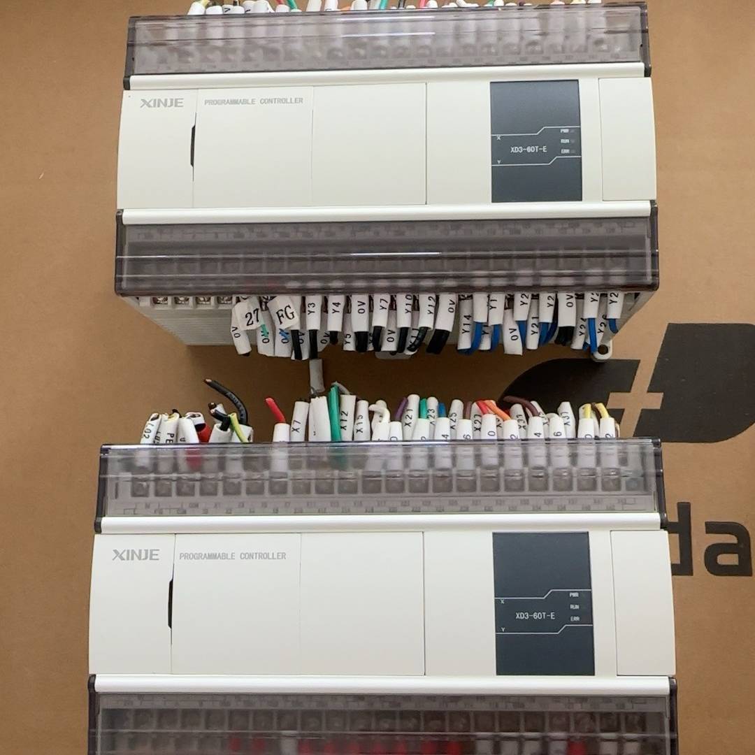 议价信捷PLC，型号XD3-60T-E，成色95新，装机无
