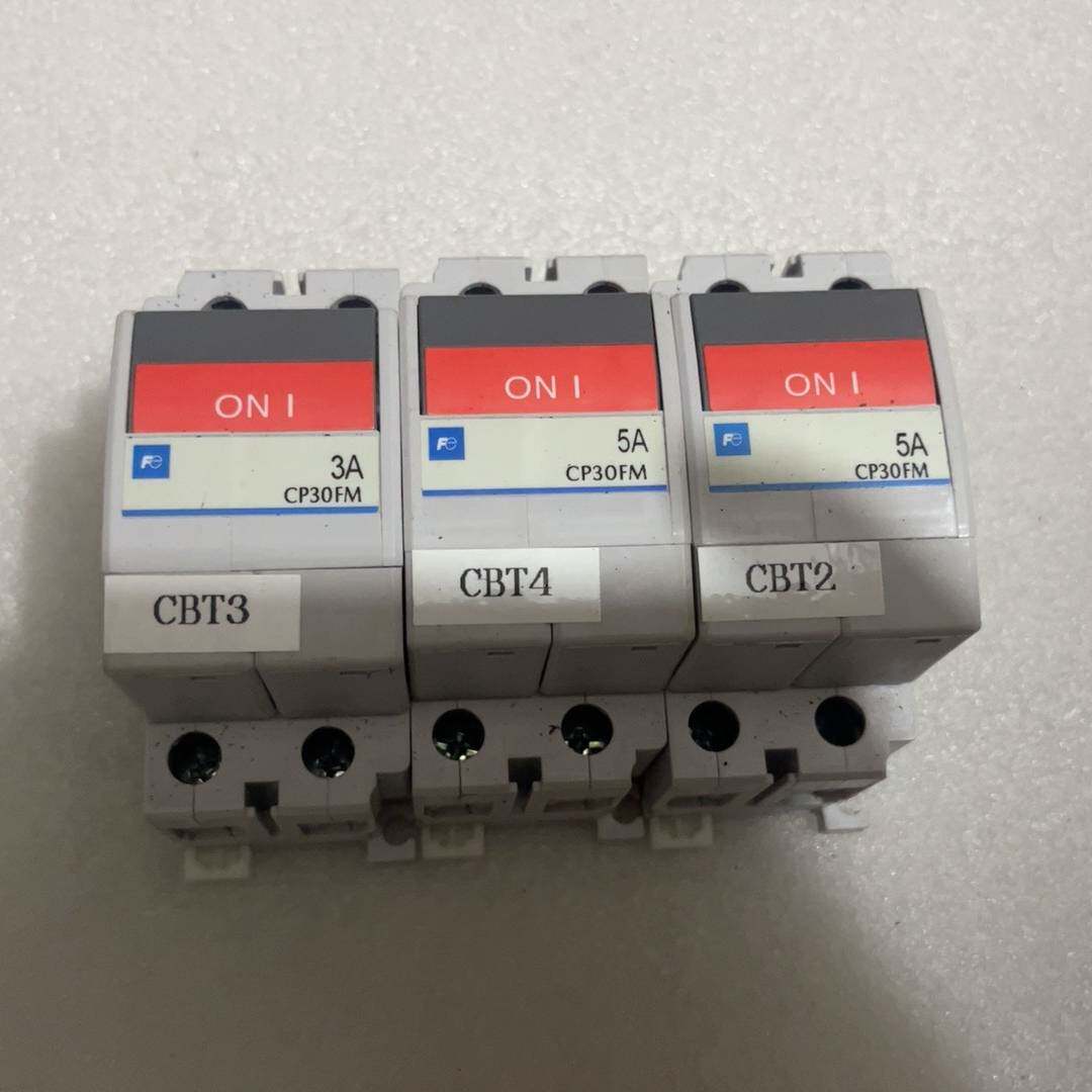 议价全新原装富士线路电路保护断路器CP30FM-2P