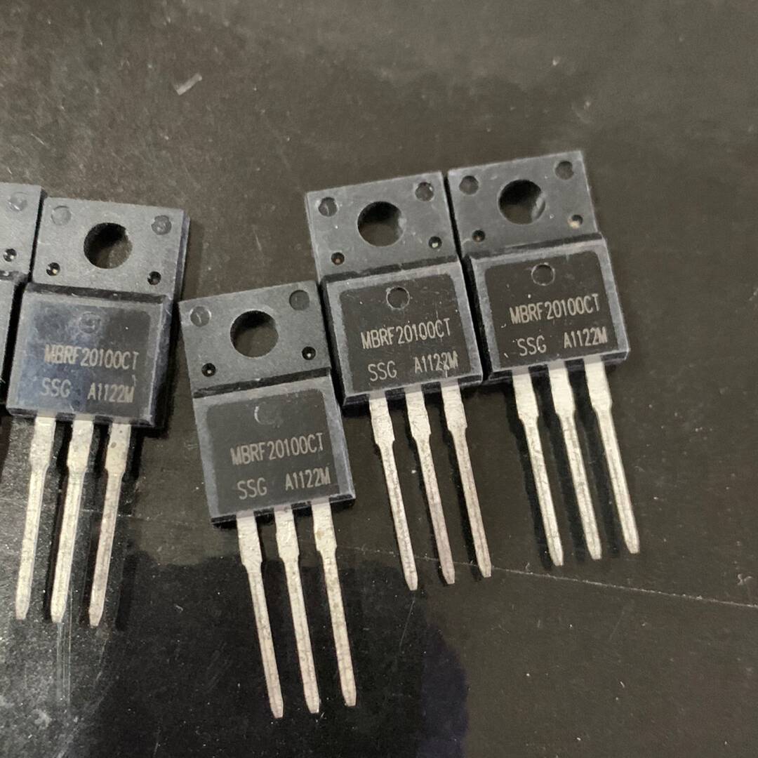 议价MBRF20100CT 6只，K4A60D  20只，