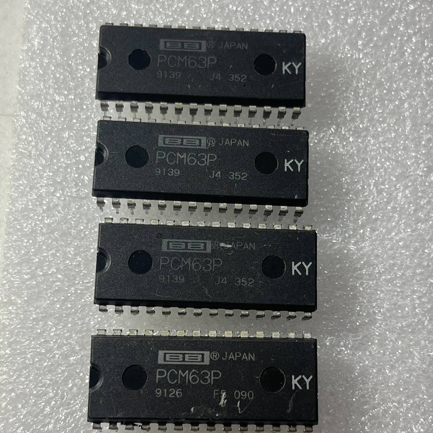 议价PCM63P-KY 实物拆机 4个。新鲜到货 保真包