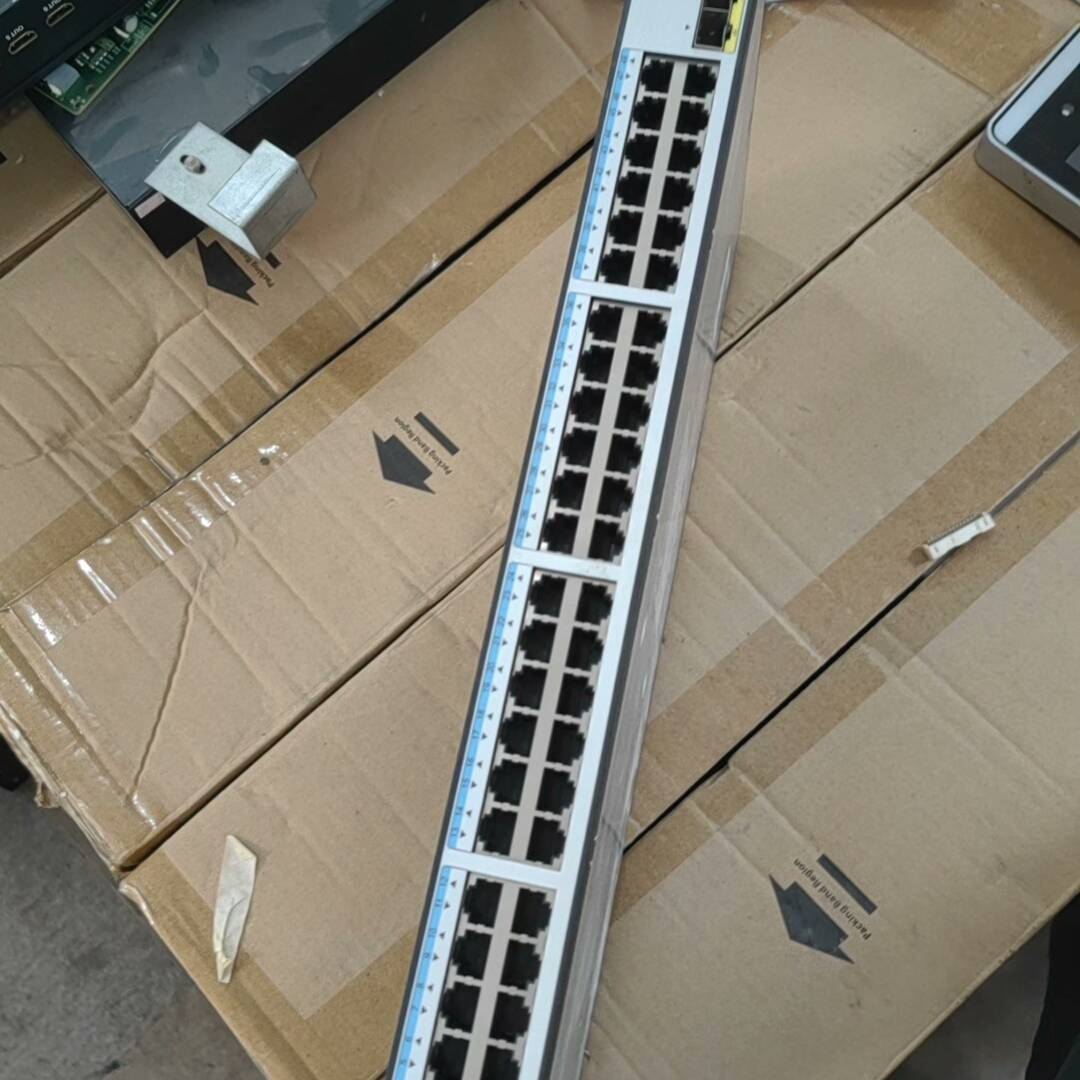 议价华为s5720-52p-li-ac交换机