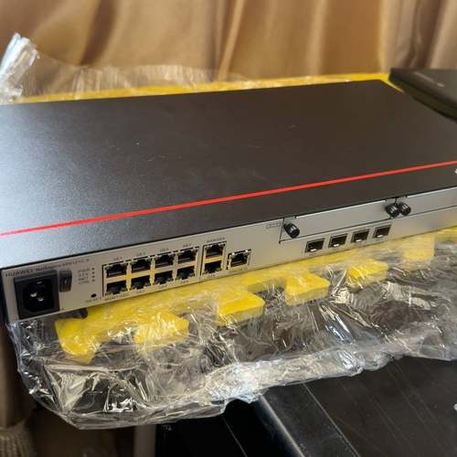 议价华为NetEngine AR6121C-S企业级千兆路由器，