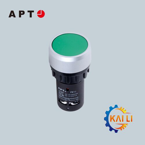 【议价】PB1J-01/r上海二工/APT按钮开关1常闭22.5mm供应原装