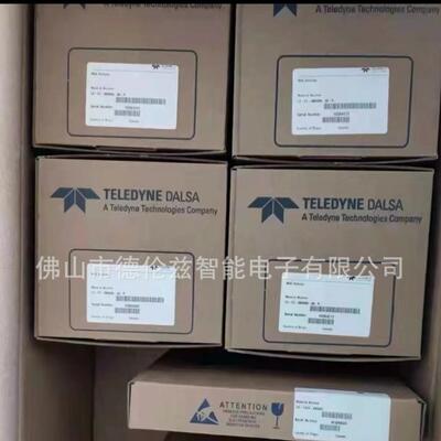 【议价】LA-CC-08K05B-00-R 达尔萨(DALSA) 线扫描工业线扫相机实