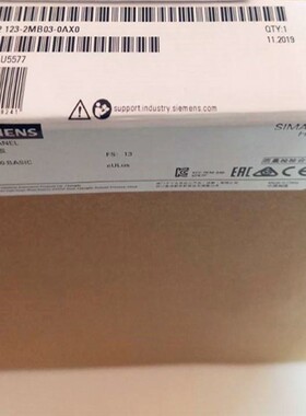 【议价】西门子全新6AV2123-2MB03-0AX0 KTP1200 6AV21232MB030AX